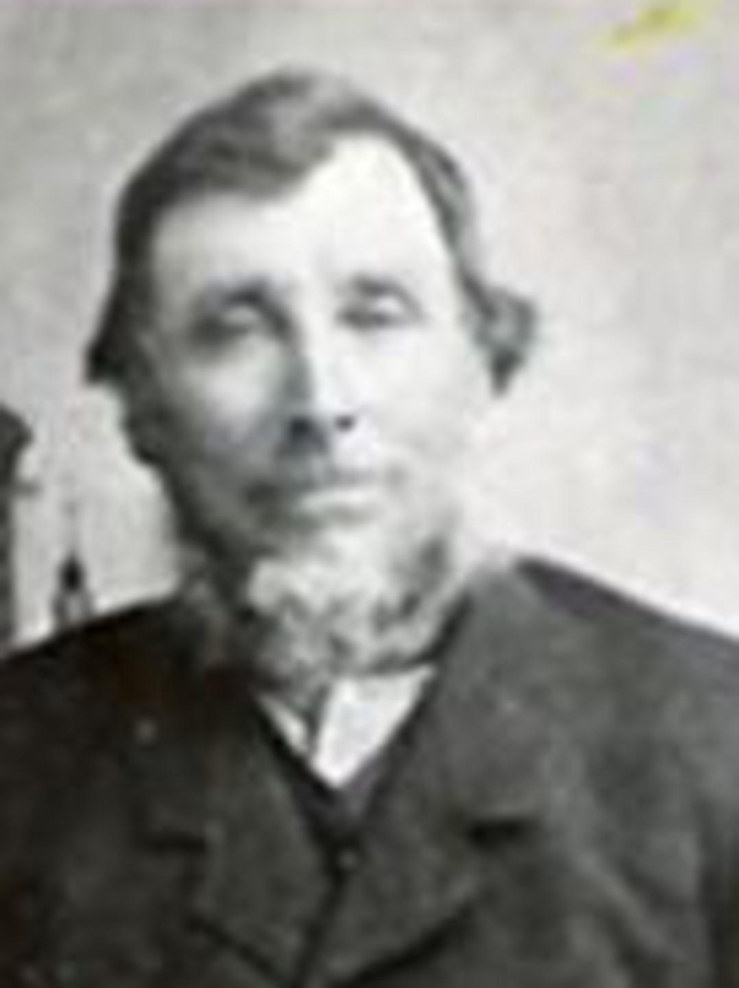 Ralph Briggs Douglass (1824 - 1900) Profile